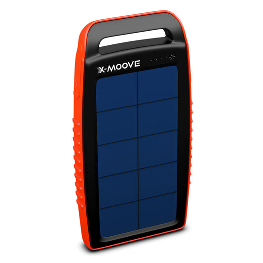 Powerbank Outdoor Solaire LED 15'000mAha